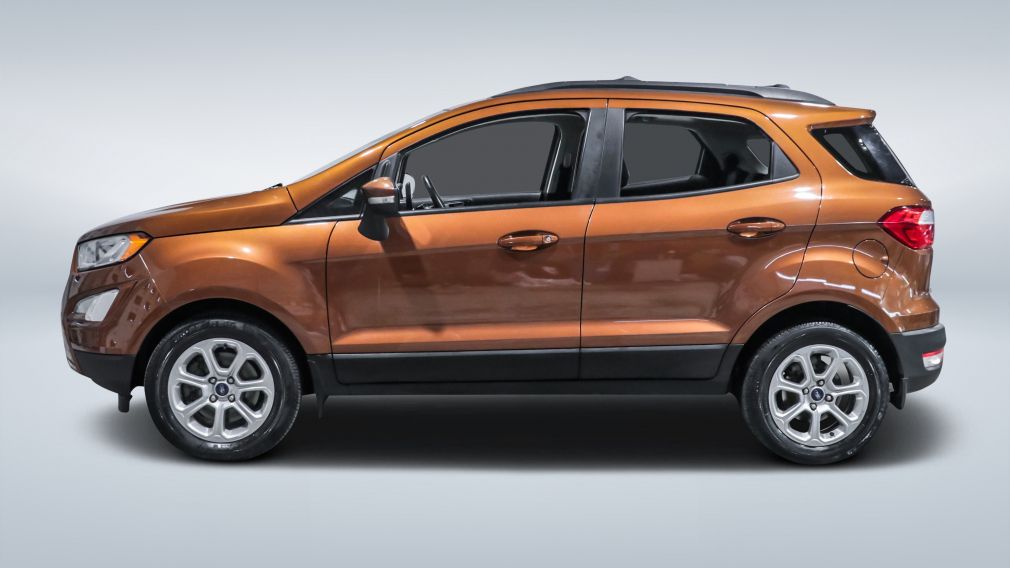 Ford EcoSport SE 2020 d&rsquo;occasion à vendre - 4