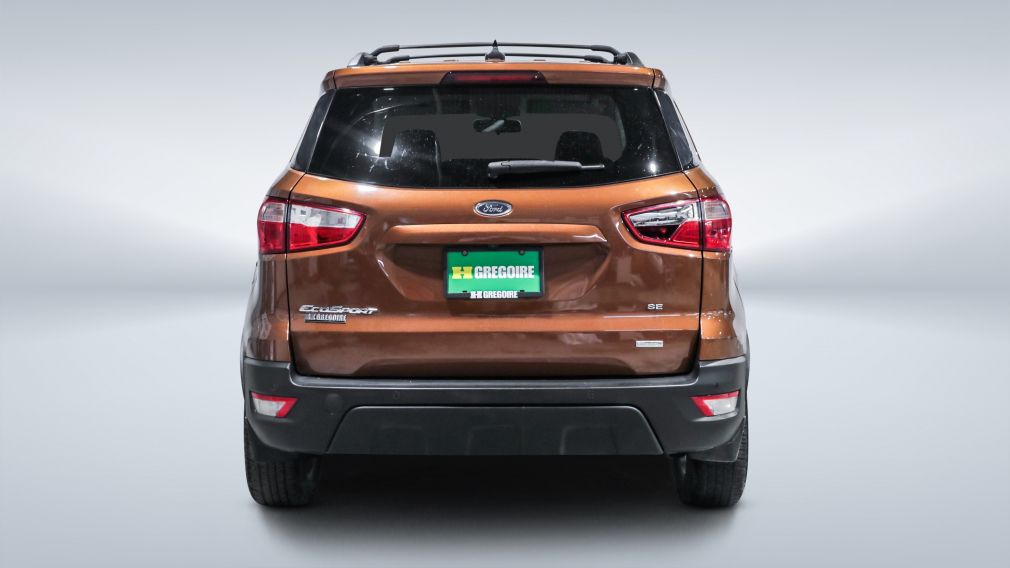 Ford EcoSport SE 2020 d&rsquo;occasion à vendre - 6