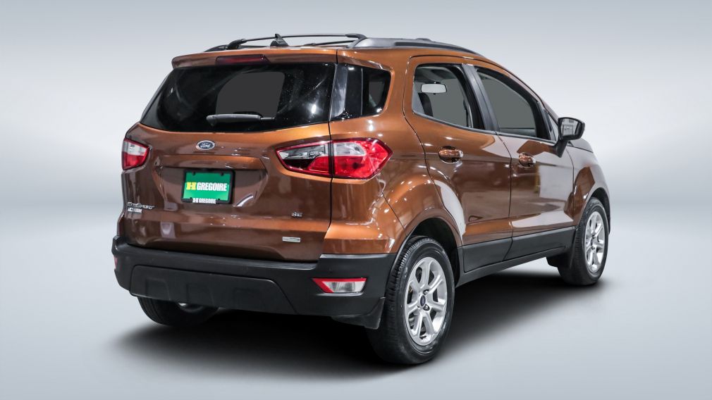 Ford EcoSport SE 2020 d&rsquo;occasion à vendre - 7