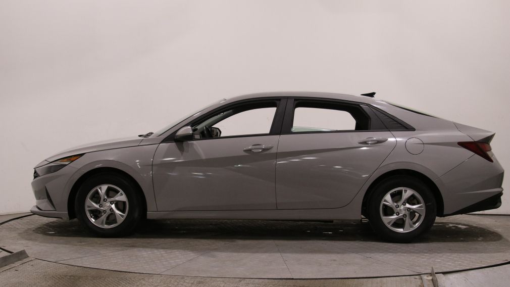 Hyundai Elantra Essential 2022 d&rsquo;occasion à vendre - 4
