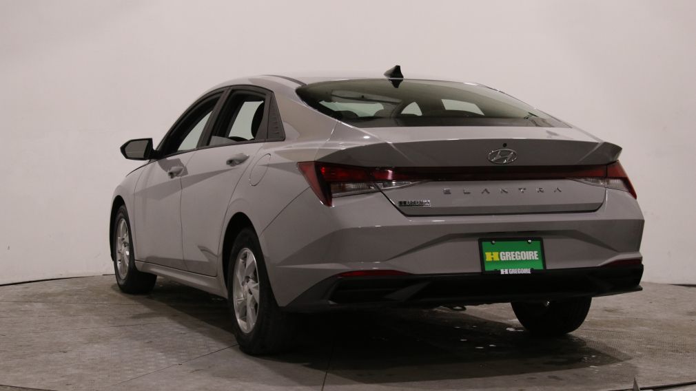 Hyundai Elantra Essential 2022 d&rsquo;occasion à vendre - 5