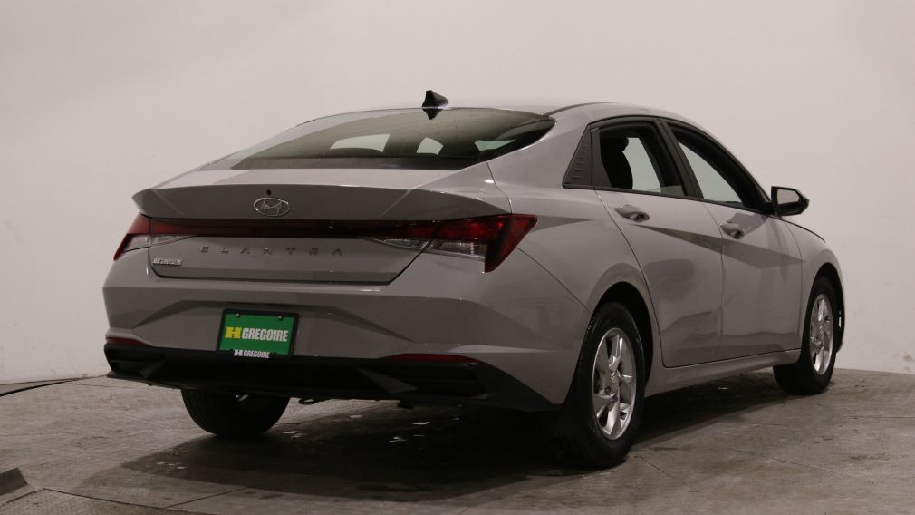 Hyundai Elantra Essential 2022 d&rsquo;occasion à vendre - 7