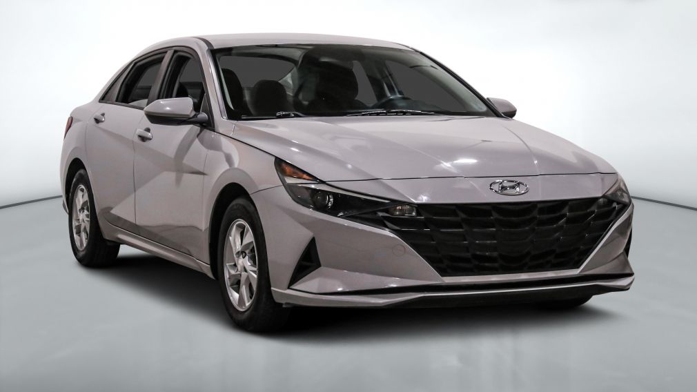 Hyundai Elantra Essential