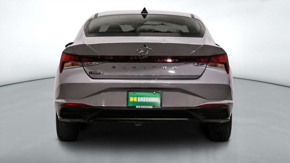 Hyundai Elantra Essential 2022 d&rsquo;occasion à vendre - 6