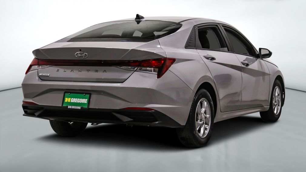 Hyundai Elantra Essential 2022 d&rsquo;occasion à vendre - 7