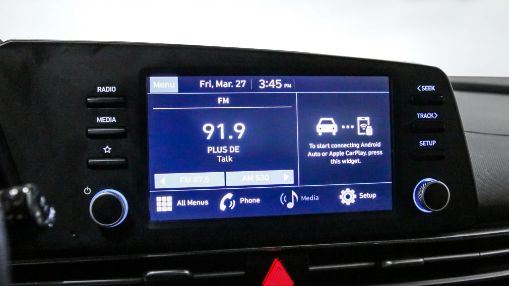 Hyundai Elantra Essential 2022 d&rsquo;occasion à vendre - 16