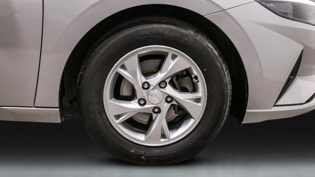 Hyundai Elantra Essential 2022 d&rsquo;occasion à vendre - 24