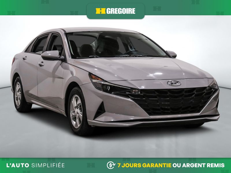 2022 Hyundai Elantra Essential FWD