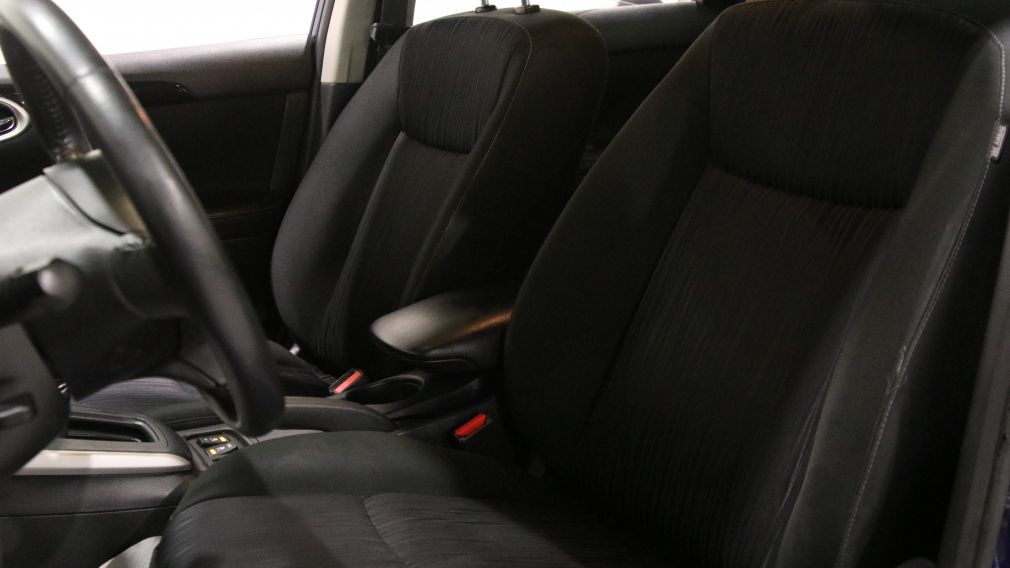 Nissan Sentra SV 2019 d&rsquo;occasion à vendre - 10