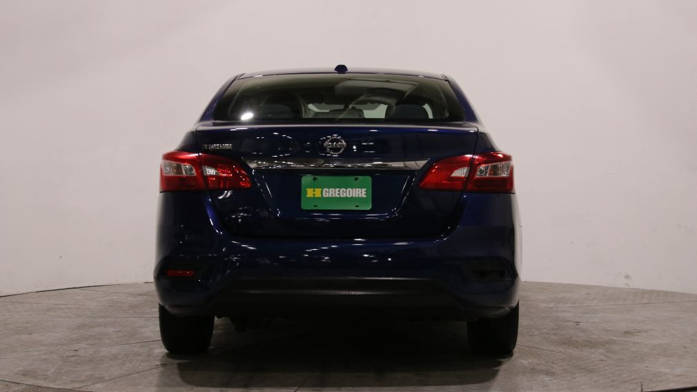 Nissan Sentra SV 2019 d&rsquo;occasion à vendre - 6