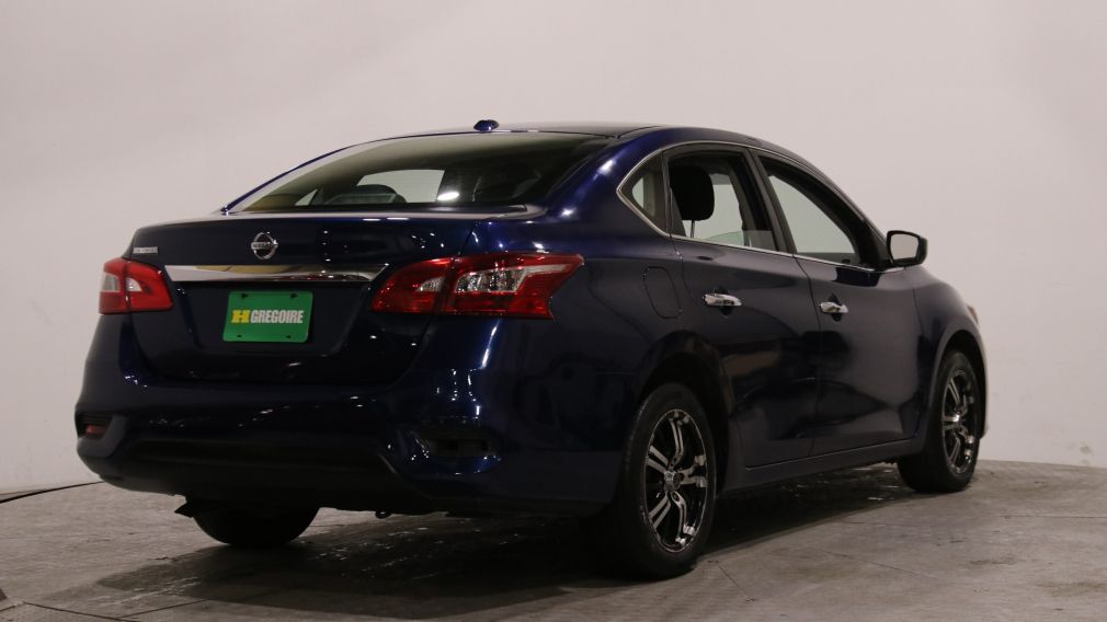 Nissan Sentra SV 2019 d&rsquo;occasion à vendre - 7