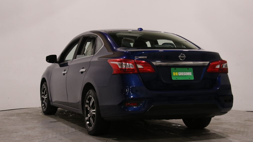 Nissan Sentra SV 2019 d&rsquo;occasion à vendre - 5