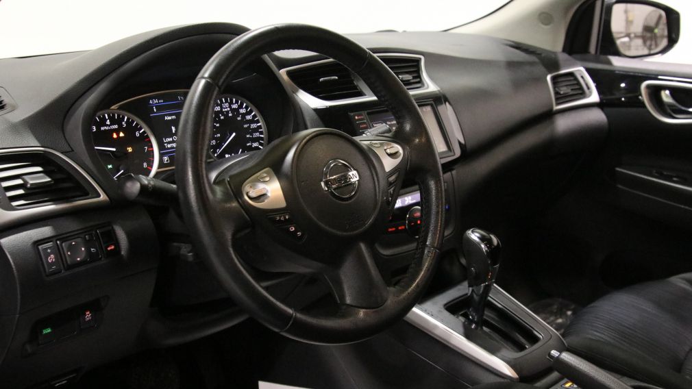Nissan Sentra SV 2019 d&rsquo;occasion à vendre - 9