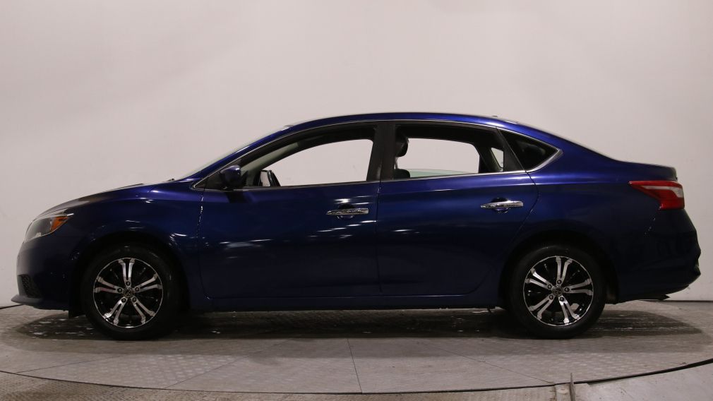 Nissan Sentra SV 2019 d&rsquo;occasion à vendre - 4