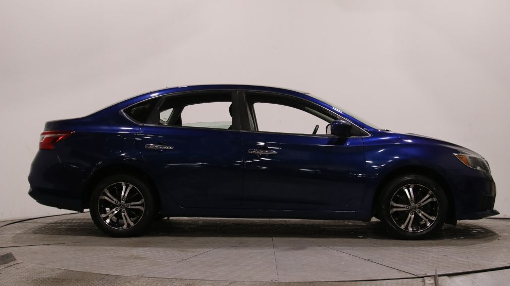 Nissan Sentra SV 2019 d&rsquo;occasion à vendre - 8