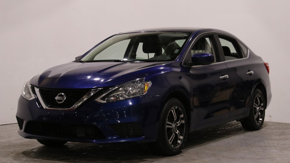 Nissan Sentra SV 2019 d&rsquo;occasion à vendre - 3