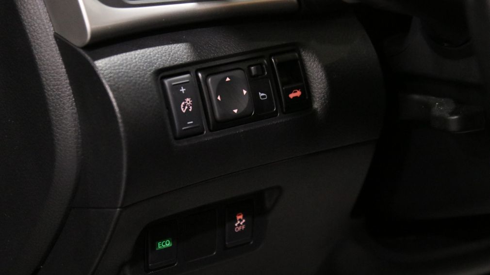 Nissan Sentra SV 2019 d&rsquo;occasion à vendre - 12