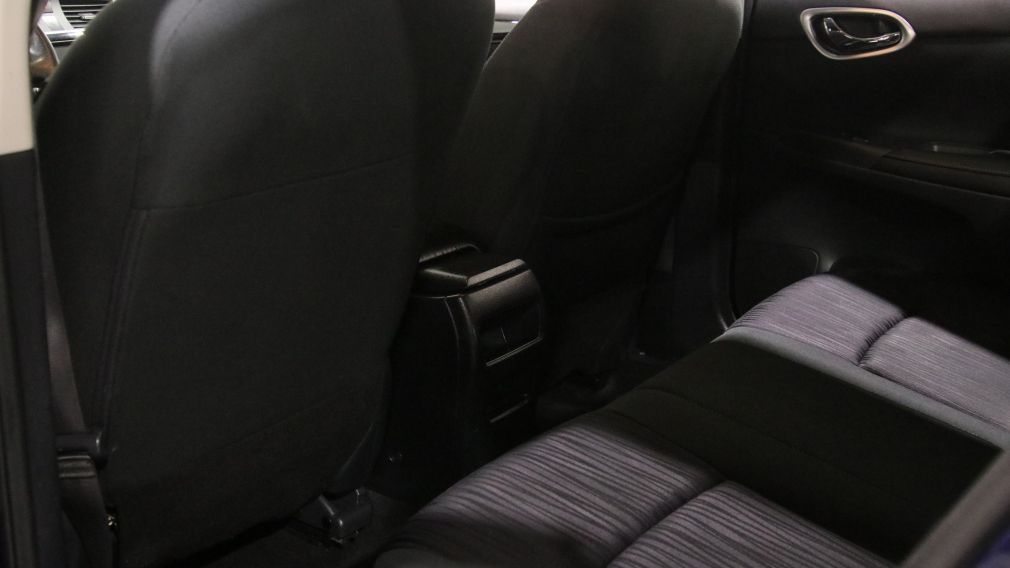 Nissan Sentra SV 2019 d&rsquo;occasion à vendre - 19