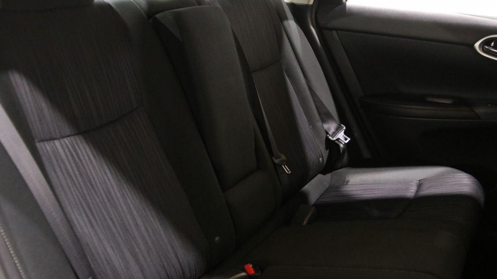 Nissan Sentra SV 2019 d&rsquo;occasion à vendre - 21