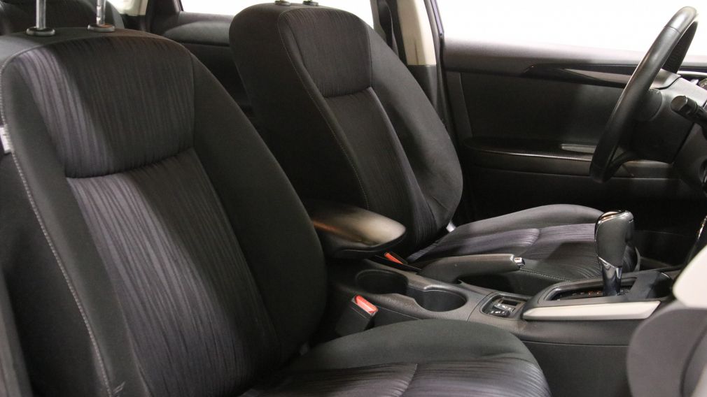 Nissan Sentra SV 2019 d&rsquo;occasion à vendre - 22