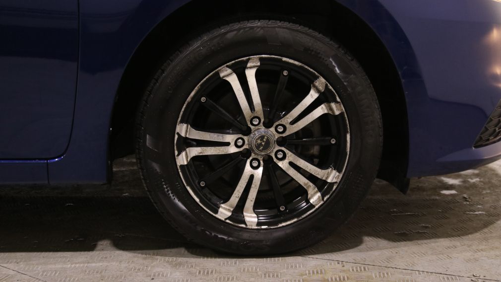 Nissan Sentra SV 2019 d&rsquo;occasion à vendre - 24