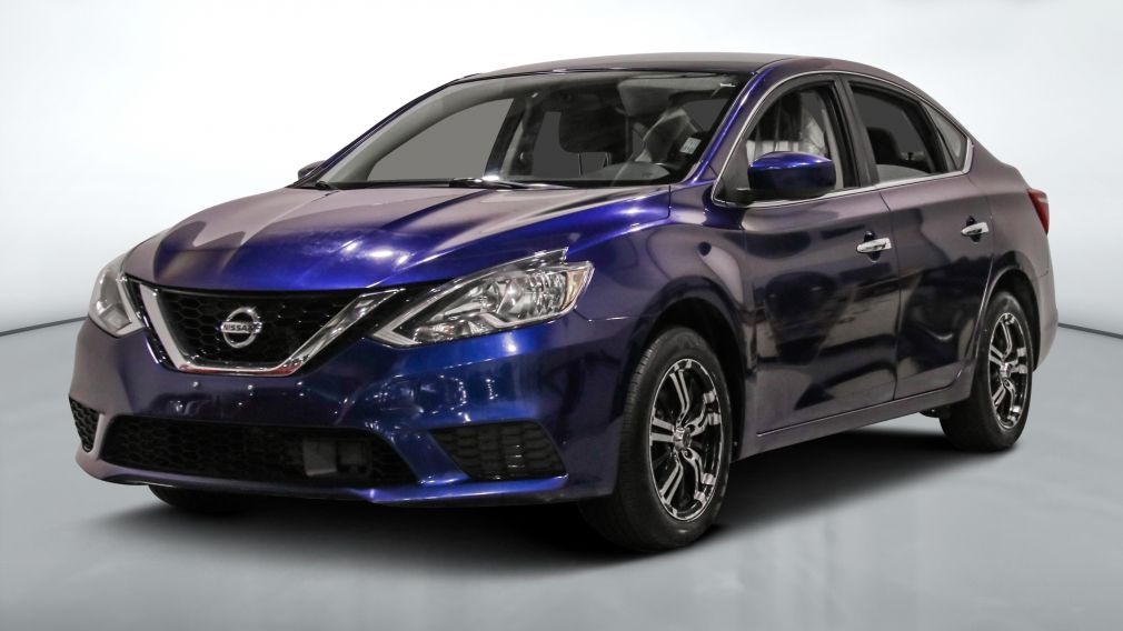Nissan Sentra SV 2019 d&rsquo;occasion à vendre - 3