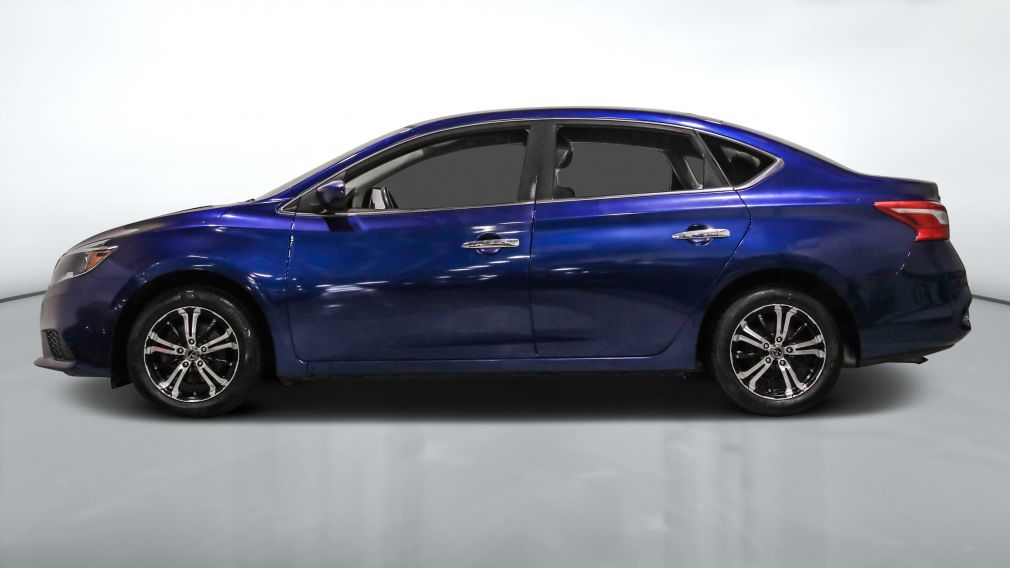 Nissan Sentra SV 2019 d&rsquo;occasion à vendre - 4