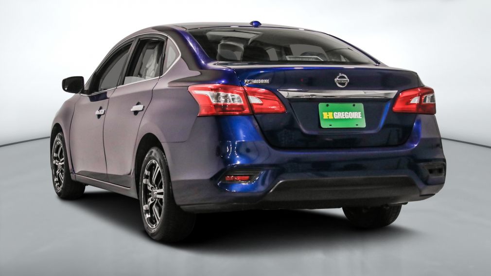 Nissan Sentra SV 2019 d&rsquo;occasion à vendre - 5