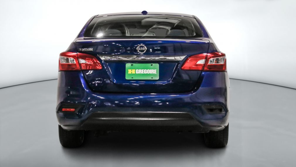 Nissan Sentra SV 2019 d&rsquo;occasion à vendre - 6