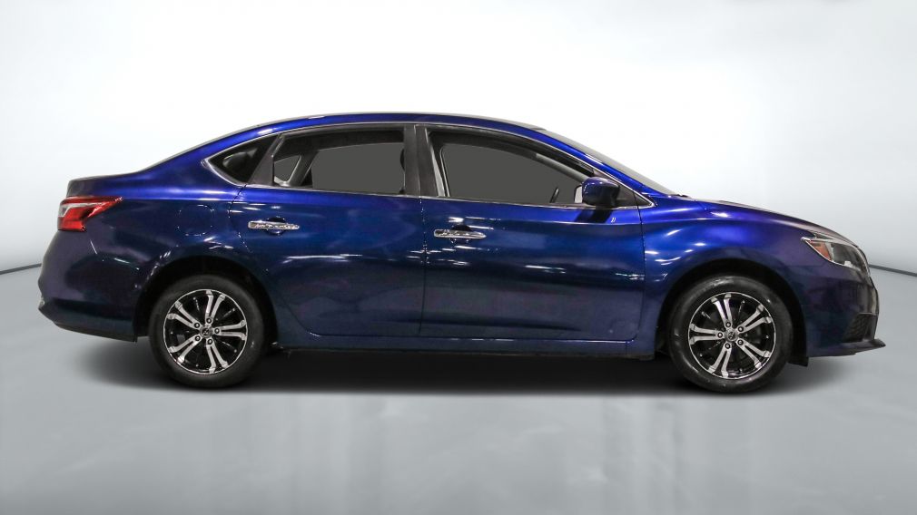 Nissan Sentra SV 2019 d&rsquo;occasion à vendre - 7