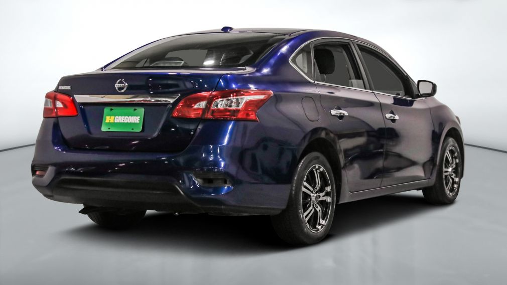 Nissan Sentra SV 2019 d&rsquo;occasion à vendre - 8