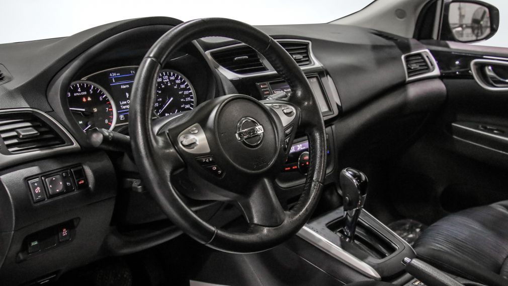 Nissan Sentra SV 2019 d&rsquo;occasion à vendre - 9