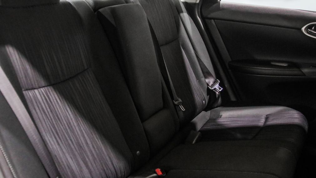Nissan Sentra SV 2019 d&rsquo;occasion à vendre - 21