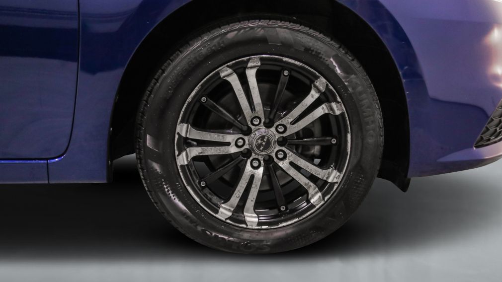Nissan Sentra SV 2019 d&rsquo;occasion à vendre - 24