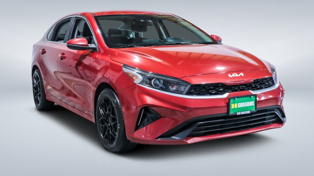 Kia Forte EX 2022 d&rsquo;occasion à vendre