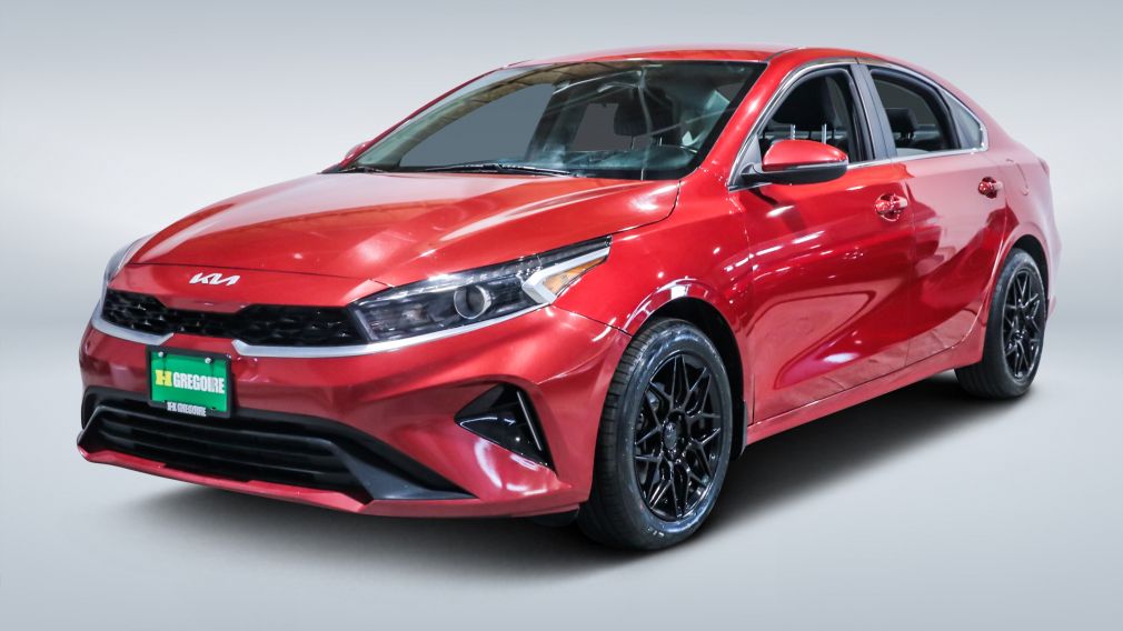 Kia Forte EX 2022 d&rsquo;occasion à vendre - 3