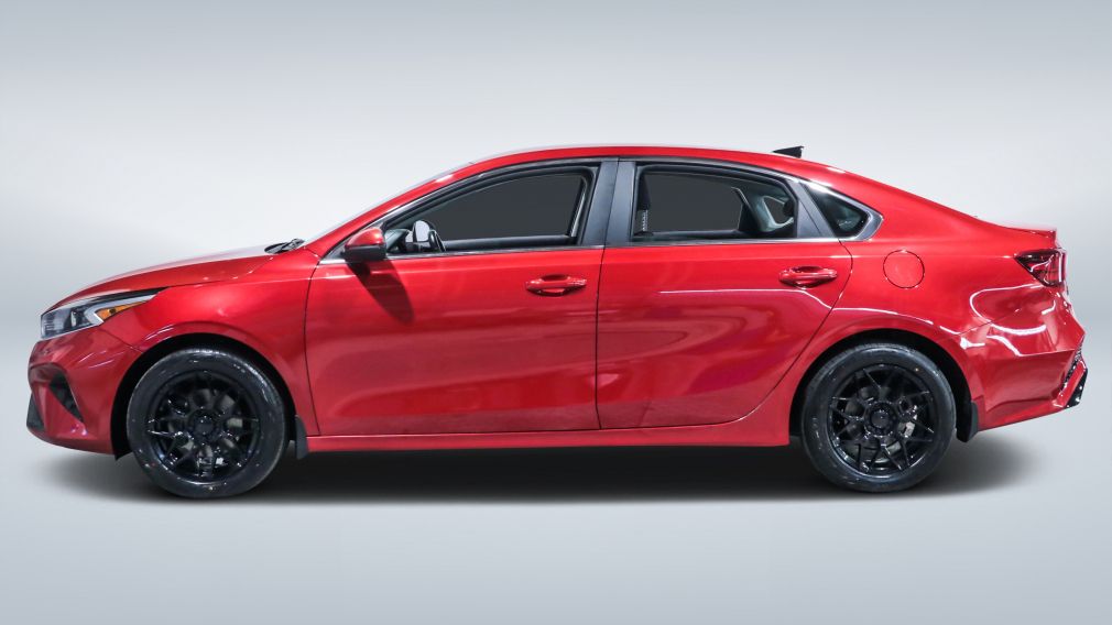 Kia Forte EX 2022 d&rsquo;occasion à vendre - 4