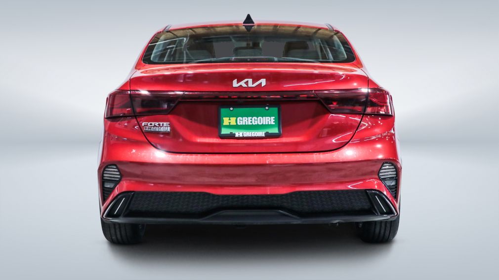Kia Forte EX 2022 d&rsquo;occasion à vendre - 5