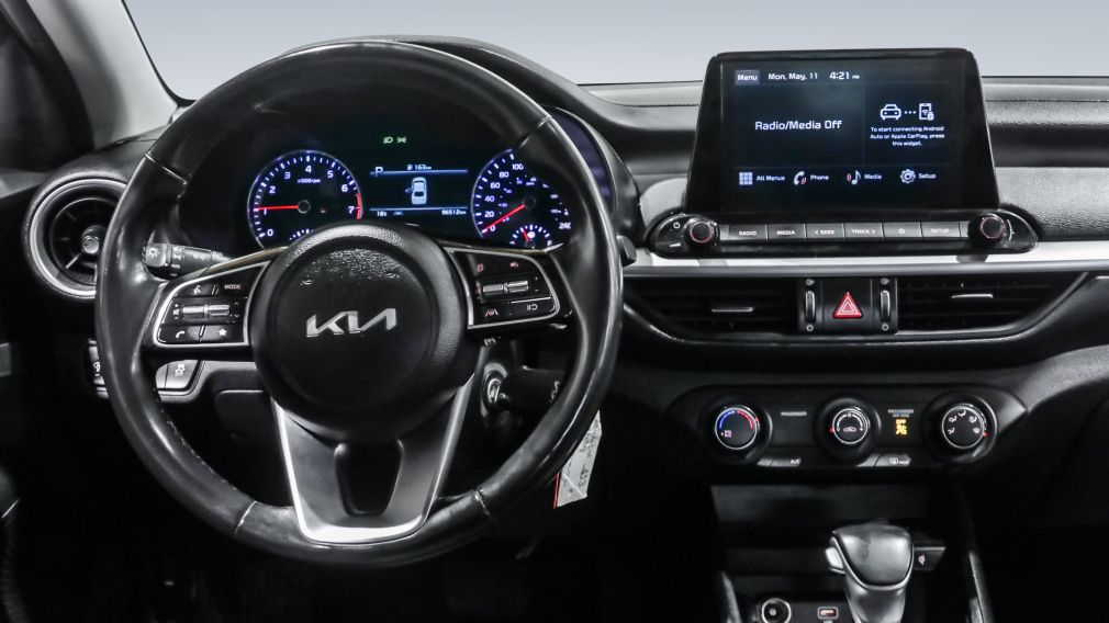 Kia Forte EX 2022 d&rsquo;occasion à vendre - 12