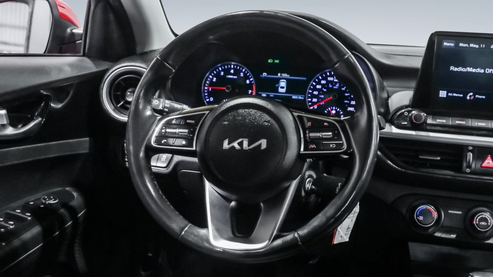 Kia Forte EX 2022 d&rsquo;occasion à vendre - 13