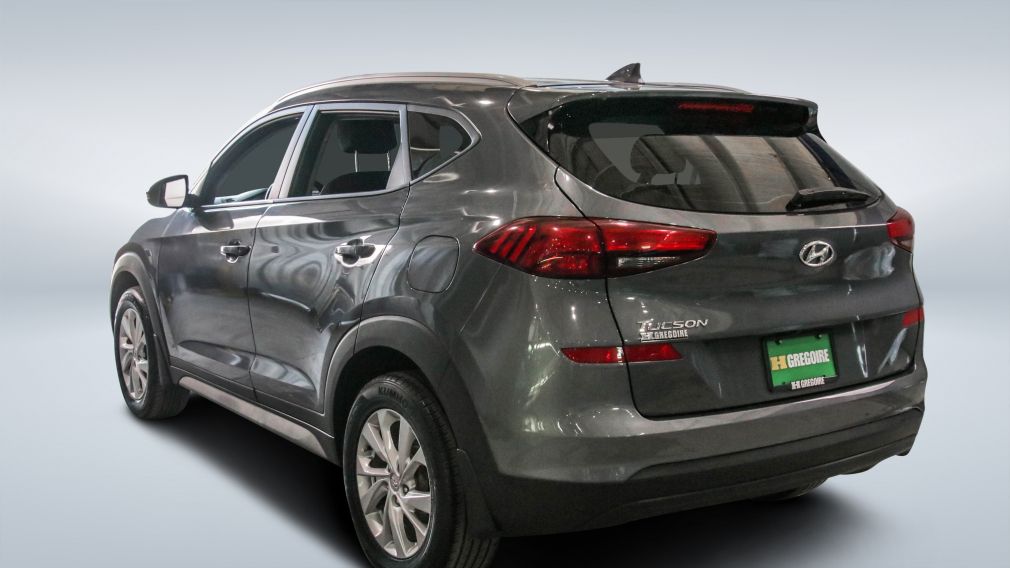 Hyundai Tucson Preferred 2019 d&rsquo;occasion à vendre - 4