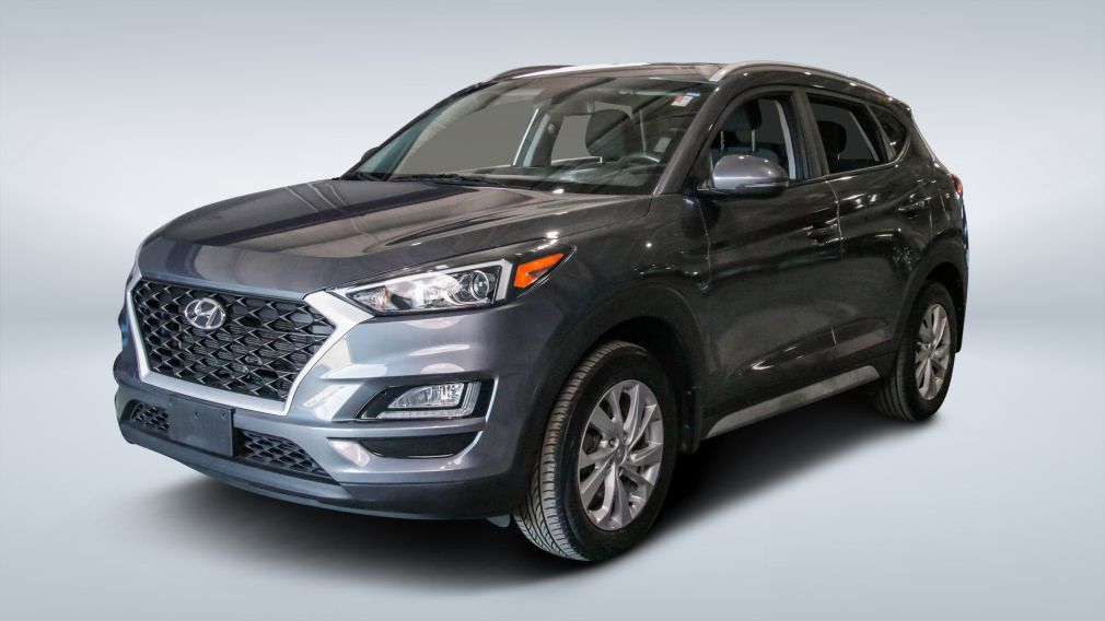 Hyundai Tucson Preferred 2019 d&rsquo;occasion à vendre - 3
