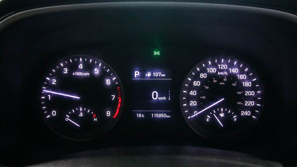 Hyundai Tucson Preferred 2019 d&rsquo;occasion à vendre - 12