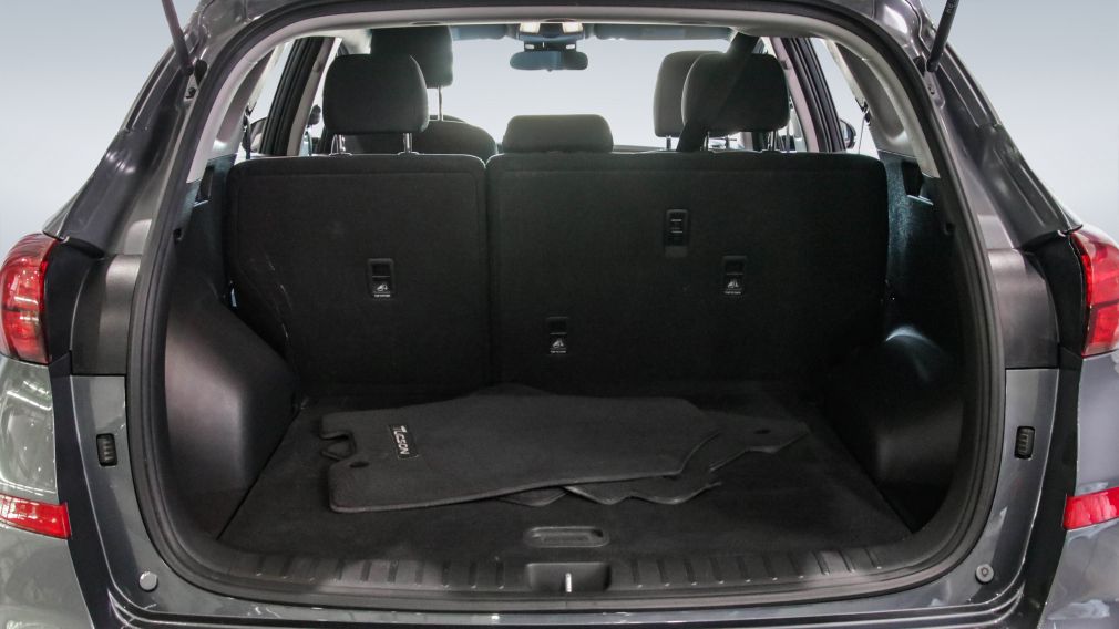 Hyundai Tucson Preferred 2019 d&rsquo;occasion à vendre - 17