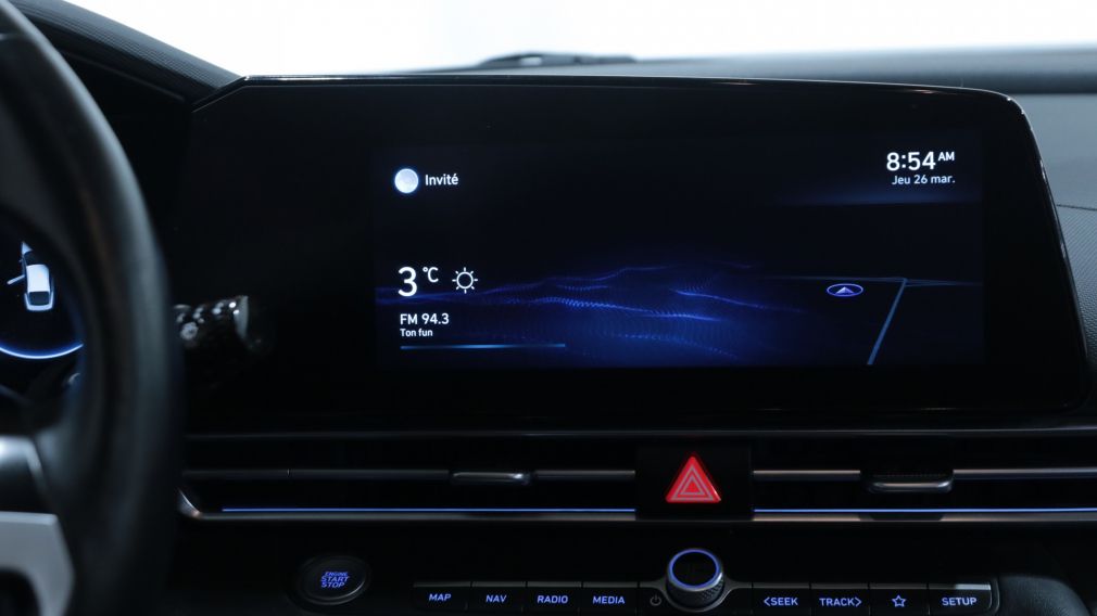 Hyundai Elantra Ultimate Tech 2022 d&rsquo;occasion à vendre - 15