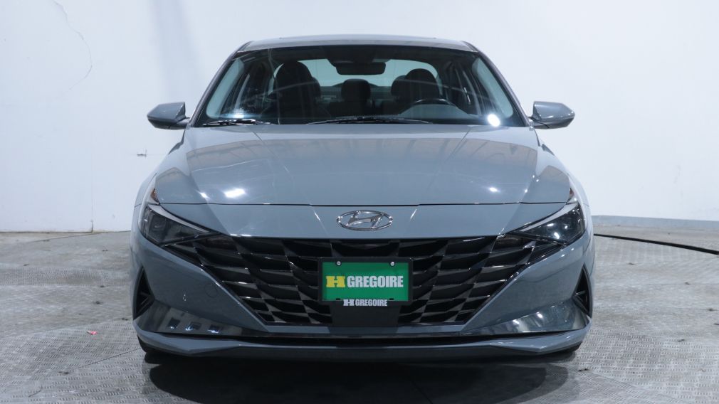 Hyundai Elantra Ultimate Tech 2022 d&rsquo;occasion à vendre - 2