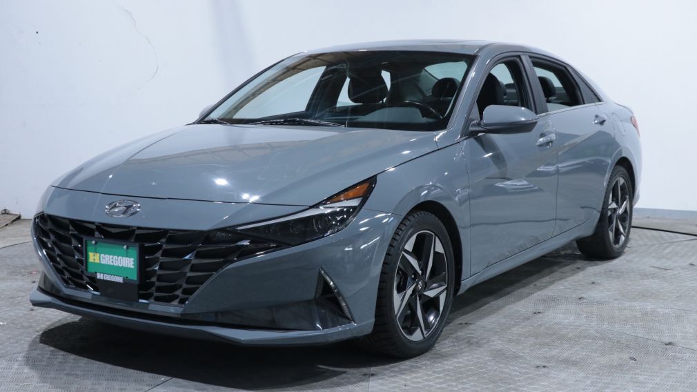 Hyundai Elantra Ultimate Tech 2022 d&rsquo;occasion à vendre - 3