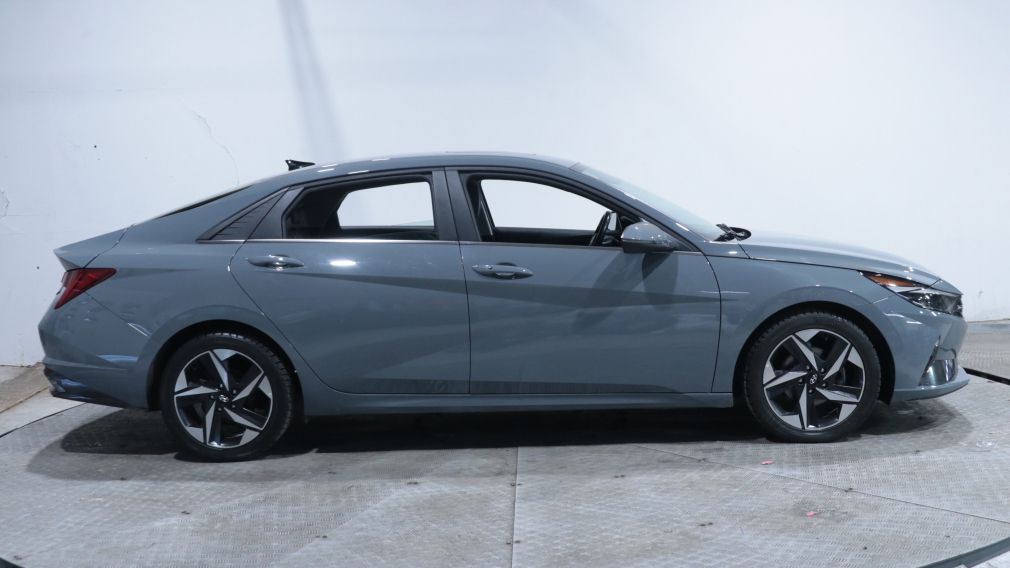 Hyundai Elantra Ultimate Tech 2022 d&rsquo;occasion à vendre - 8