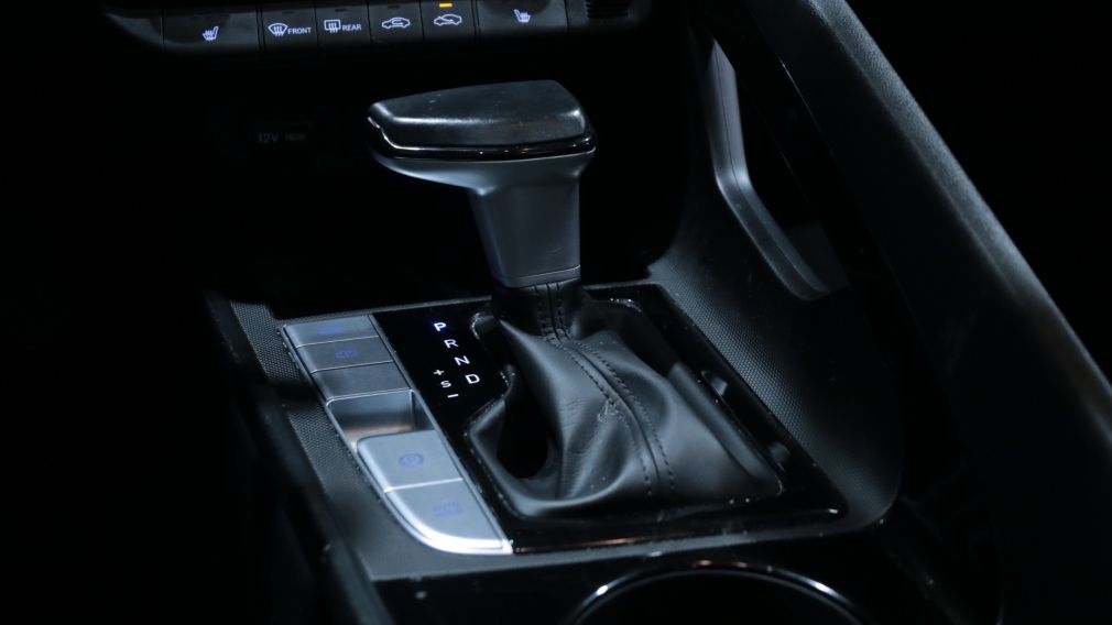 Hyundai Elantra Ultimate Tech 2022 d&rsquo;occasion à vendre - 16