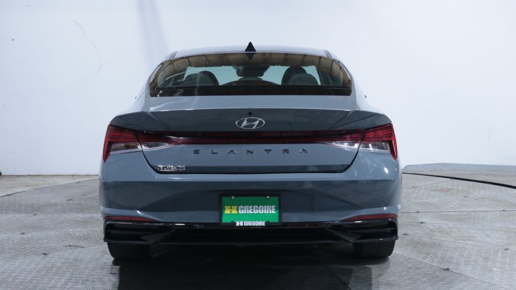 Hyundai Elantra Ultimate Tech 2022 d&rsquo;occasion à vendre - 6